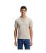 T-shirt Tchup Homme Beige Boss-1