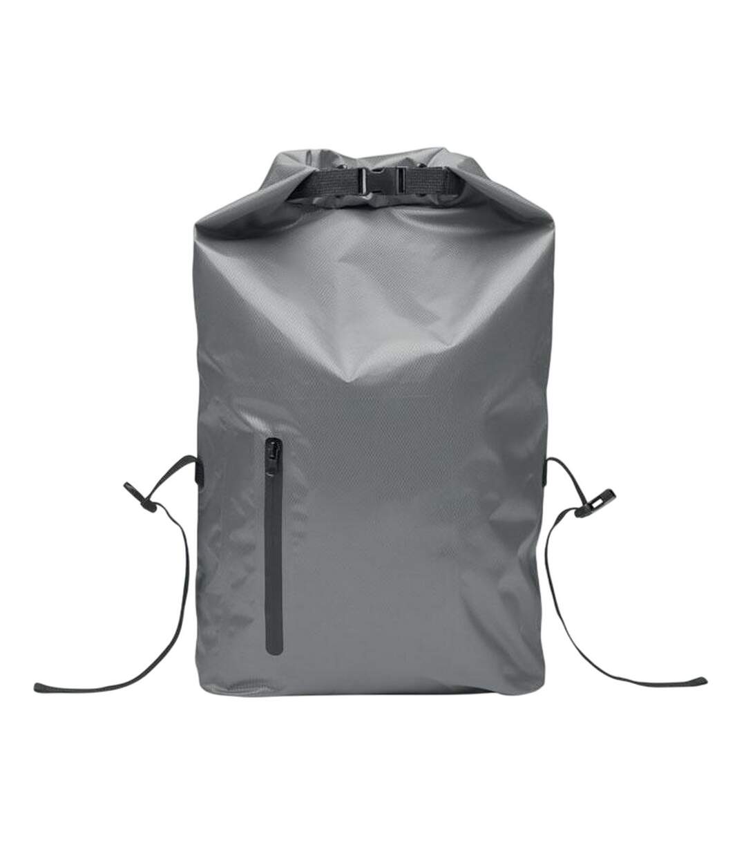 Scubaroll rpet waterproof 30l backpack one size stone grey MidOcean-3