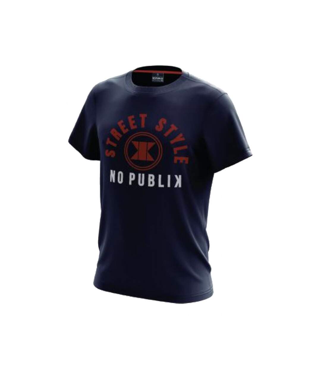 Collection Textile No Publik Sport, Detente et Style.-1