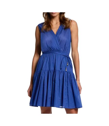 Robe bleu femme morgan roupi - 36