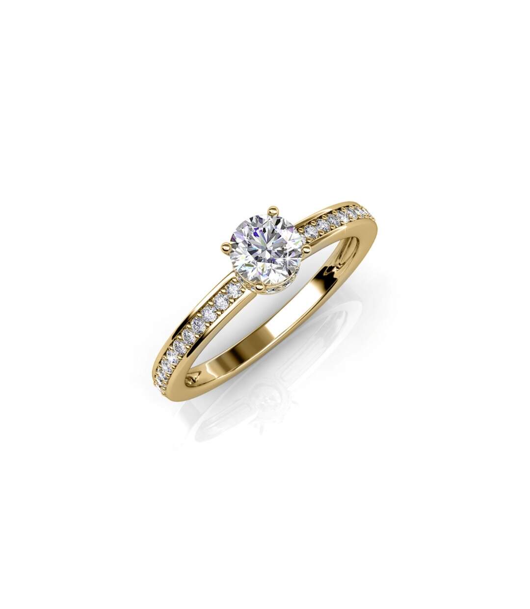 Bague Elise, Cristal d'Autriche-1