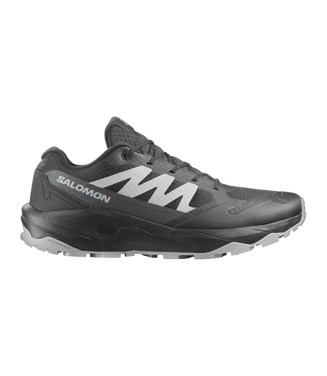 Mens Outpath Phantom Gore-tex Trainers Black Salomon-1