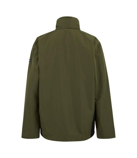 Veste Imperméable Matt Homme Vert Olive Regatta