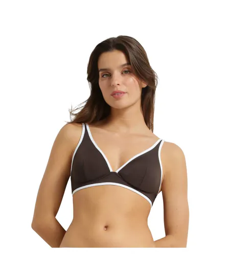 Dim Timeless, Haut de maillot de bain paddé sans armatures