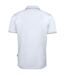 Polo Greenville Homme Blanc James Harvest-3