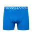 Boxers Hovland Homme Bleu Crosshatch-4