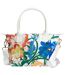 Tote Bag Motif/style Floral Femme Taille Unique Blanc Ted Baker-1