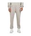 Pantalon De Jogging Homme Beige Gris Mallet-4