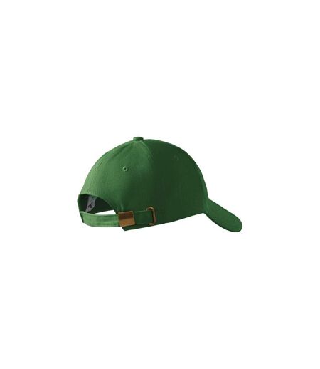 Casquette De Baseball Vert Sombre Malfini