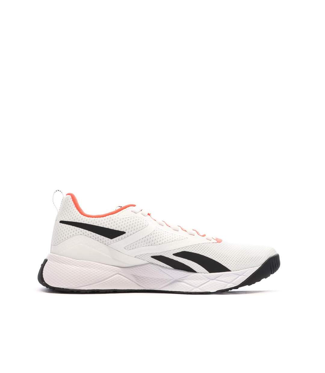 Chaussures de sport blanches homme reebok nfx trainer-2