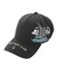 Casquette Trucker Yacht Club Homme Bleu Noir Societe Noir-1