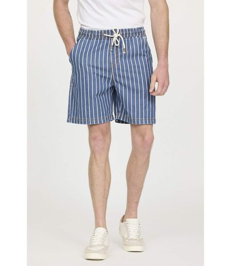 Short coton regular NORY