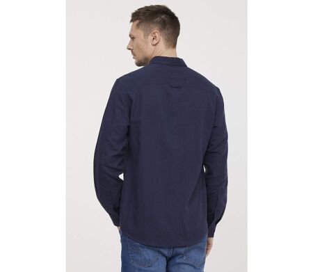 Chemise DUKO Vermillon
