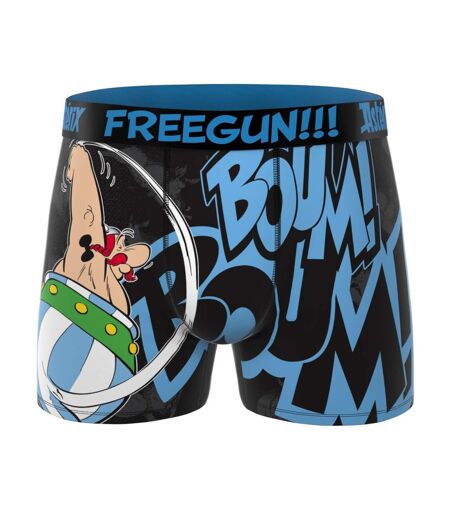 Lot de 3 boxers homme Asterix Freegun