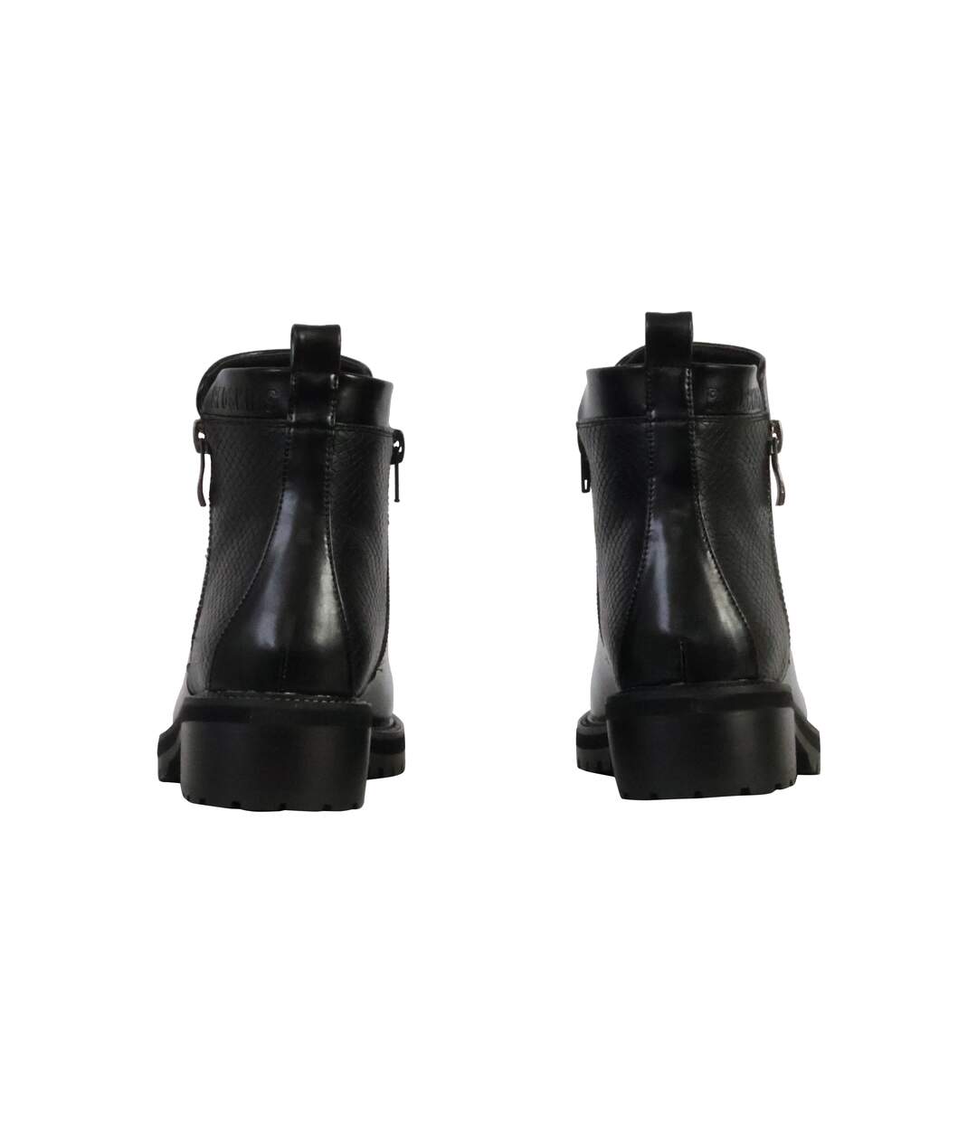 Bottines à Zip Redskins Wisper-4