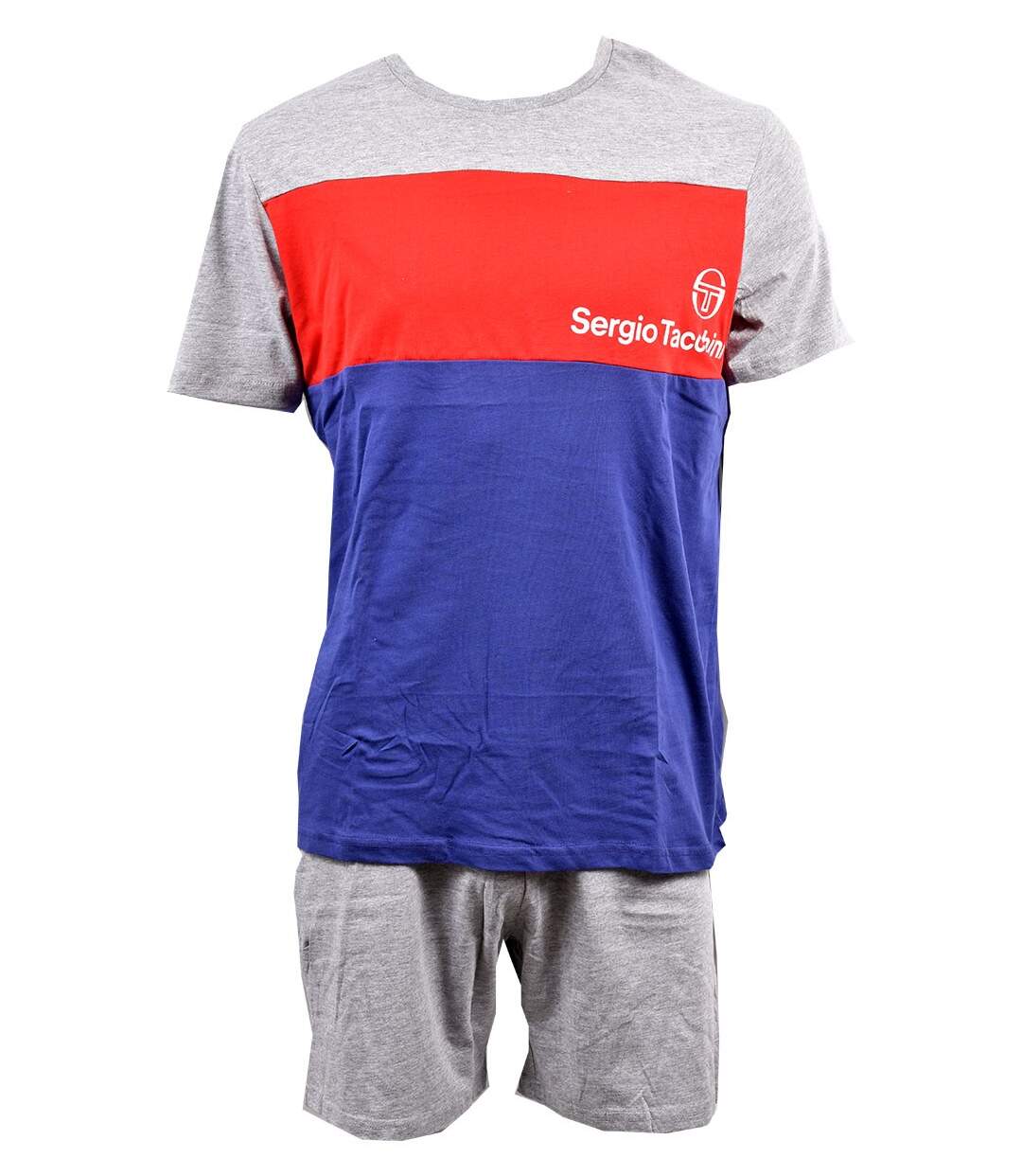 Pyjama homme SERGIO TACCHINI 1233 GRIS