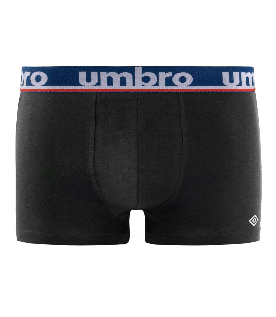 Lot de 5 Boxers coton homme Umbro-3