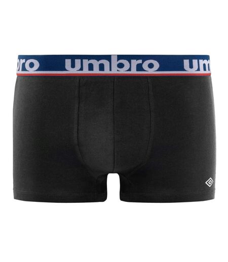 Lot de 5 Boxers coton homme Umbro