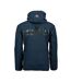 Veste Softshell Marine Noir Homme Geographical Norway Royaute - L