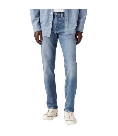 Jean Mighty Homme Bleu Clair Levis