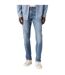 Jean Mighty Homme Bleu Clair Levis-3