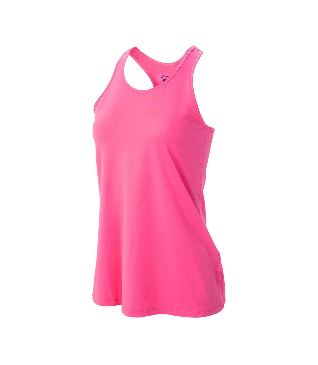 Débardeur Femme Rose Martes-3