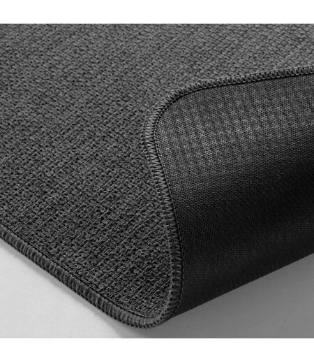 Tapis Déco Simeo 45x120cm Anthracite