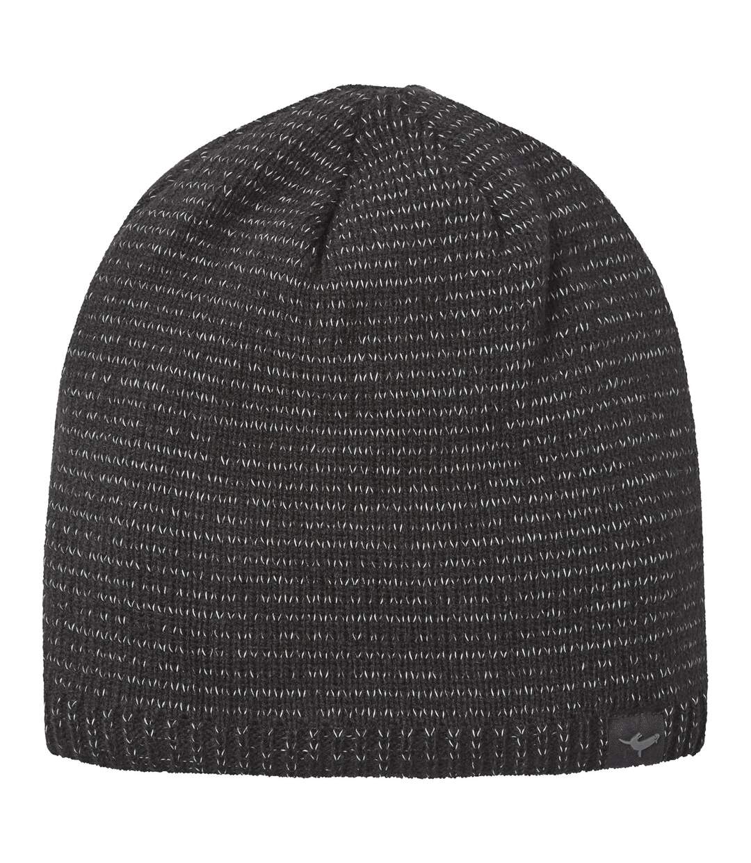 Waterproof Cold Weather Reflective Beanie for Men and Women-1