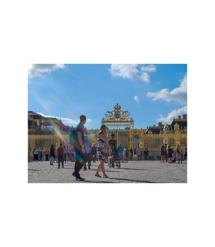 Visite guidée du château de Versailles avec billet coupe-file pour 1 adulte - SMARTBOX - Coffret Cadeau Sport & Aventure