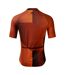 Maillot De Cyclisme Motif/style Éclair Homme Orange Rouge Dare 2B-2