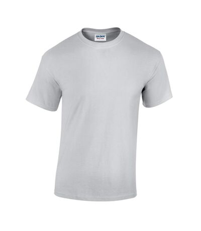 Gildan Unisex Adult Heavy Cotton T-Shirt (White) - UTRW9927