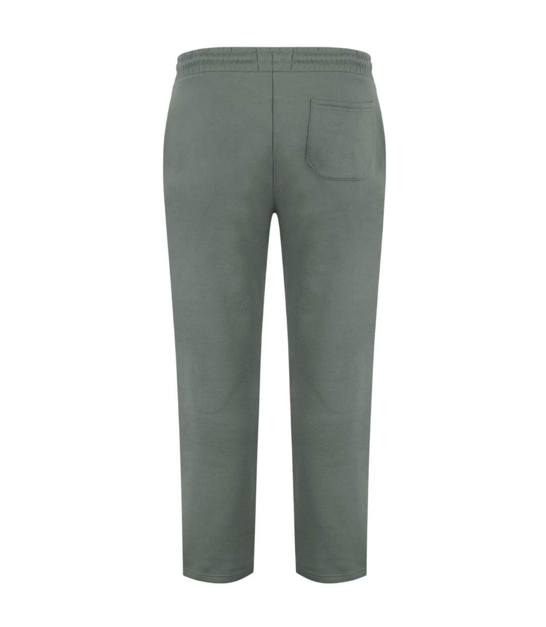 Mens Fleece Joggers Mushroom Firetrap-2