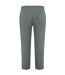 Mens Fleece Joggers Mushroom Firetrap-2