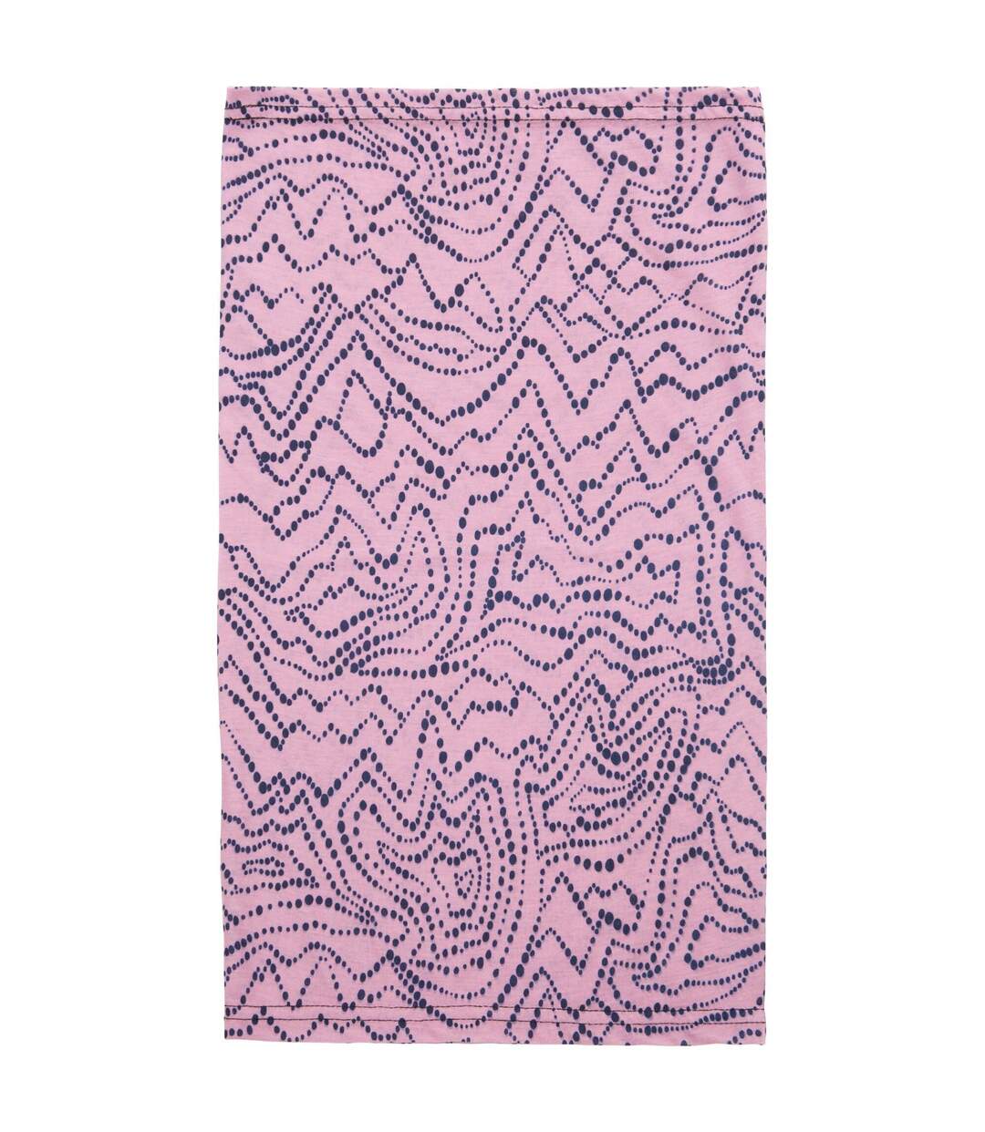 Unisex Adult Busby Neck Gaiter One Size Pink Dot Trespass-2