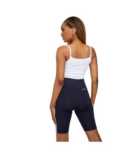 Cuissard de cyclisme designed to move femme violet sombre Adidas
