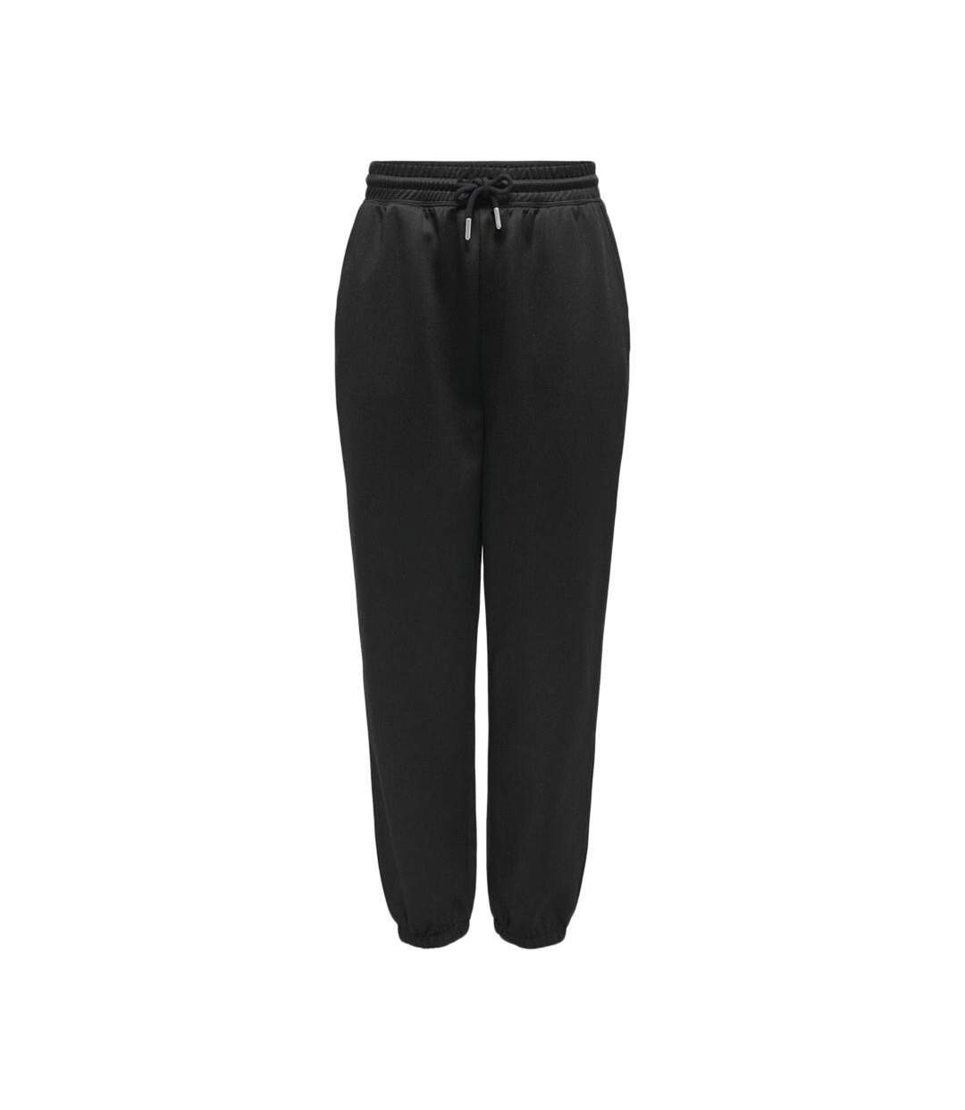 Jogging noir femme only lett-1