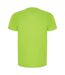 Roly Mens Imola Short-Sleeved Sports T-Shirt (Fluro Green) - UTPF4234