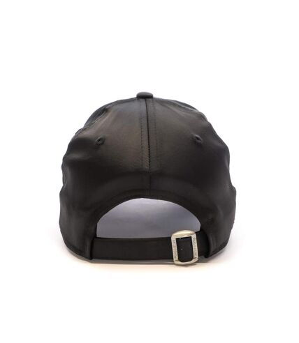 Casquette Noire Femme New Era Wmns Satin - OSFM