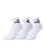 3x Paires de Chaussettes Blanches Homme Converse S7021462 - 39/42-1