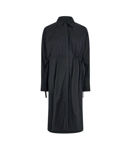 Robe Chemise Sans Manches Rhodes Femme Bleu Marine French Connection