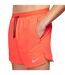 Mens Stride Running Shorts Bright Crimson Nike-4