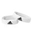 Cravates-chaussettes Adulte Blanc Adidas-2
