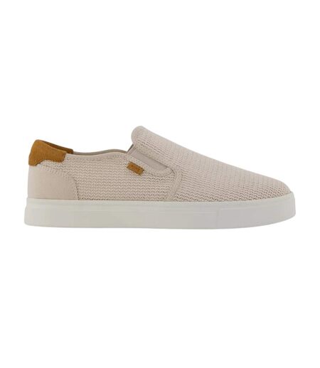 Mens Baja 2.0 Slip-on Trainers Light Grey Toms