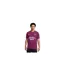 T-shirt Project Rock Homme Violet Under Armour-1