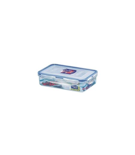 Rectangular container 800ml transparent Lock & Lock