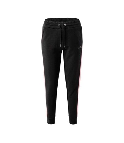 Pantalon De Survêtement Onles Femme Noir Rose Argenté Iguana