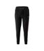 Pantalon De Survêtement Onles Femme Noir Rose Argenté Iguana-1