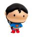Character 3d Backpack One Size Multicoloured Superman-1