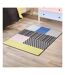 Tapis enfant tissé GRID