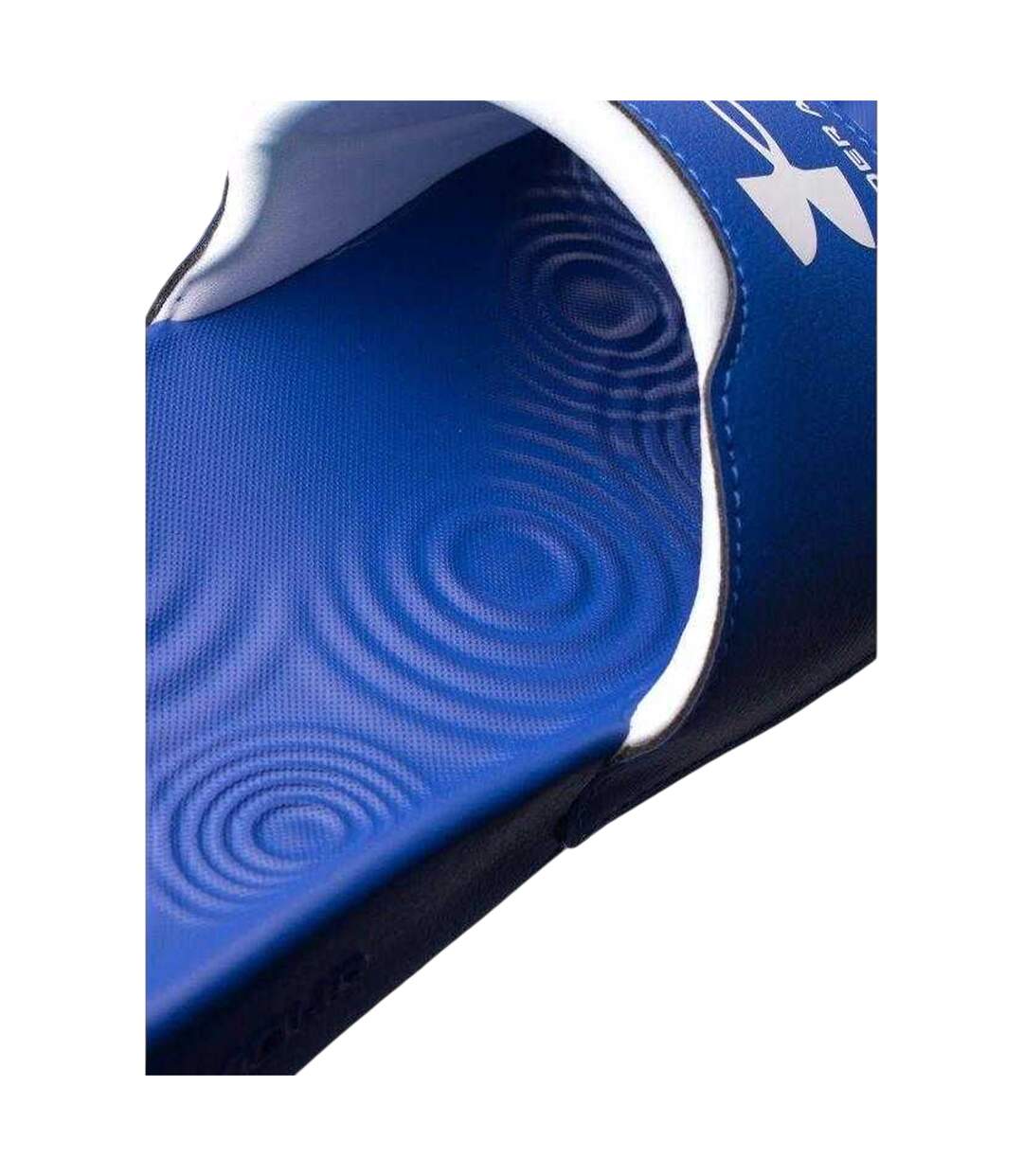 Claquettes Ignite Select Homme Bleu Under Armour-2